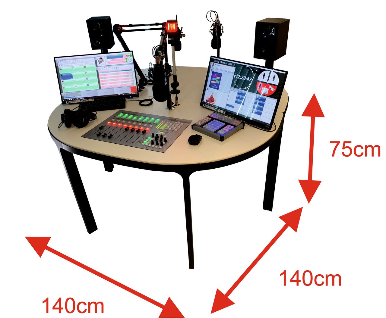 The SR2 Digital School Radio Package - School Radio